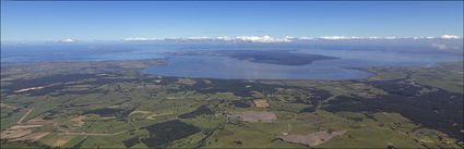 Western Port and French Island - VIC (PBH4 000 11367)